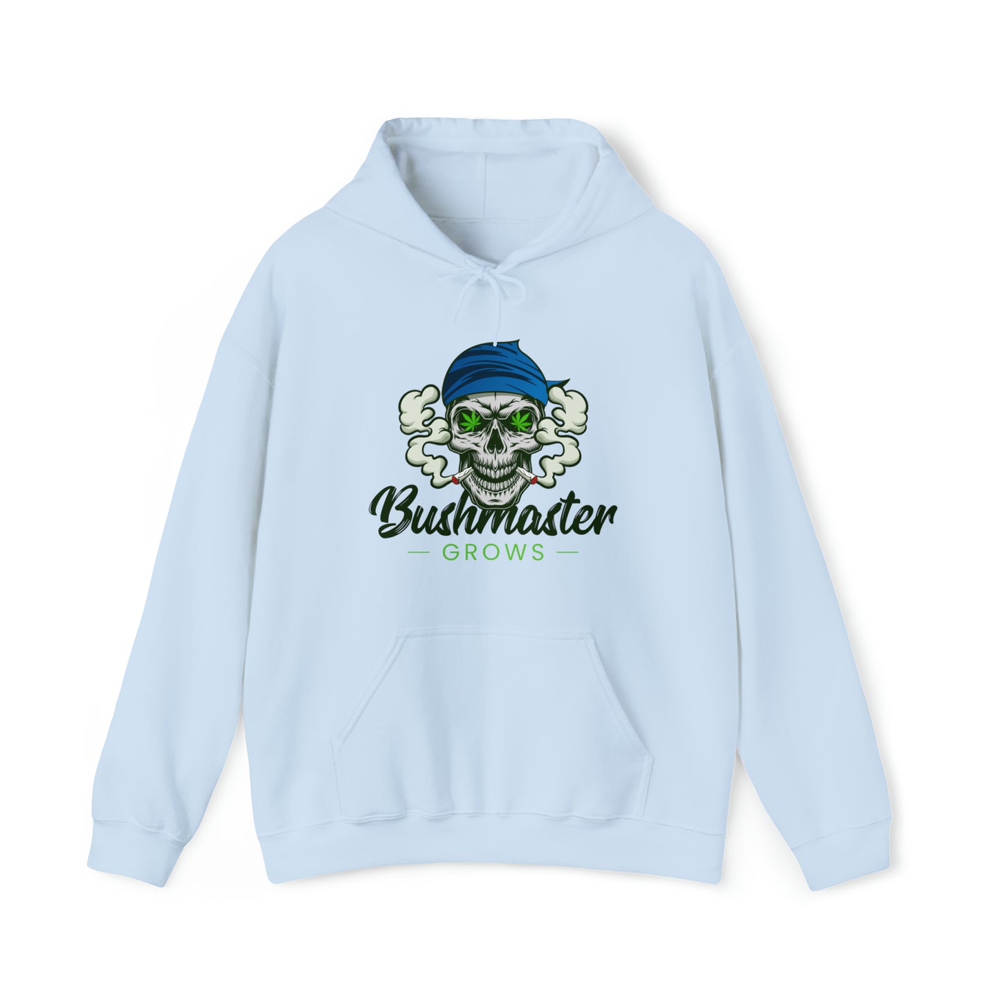 Let the good times grow Hooded Sweatshirt