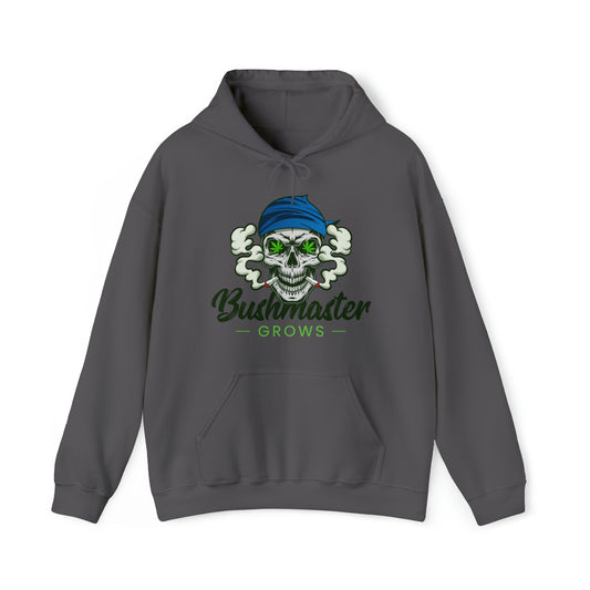 Grab'em by the stalks Hooded Sweatshirt