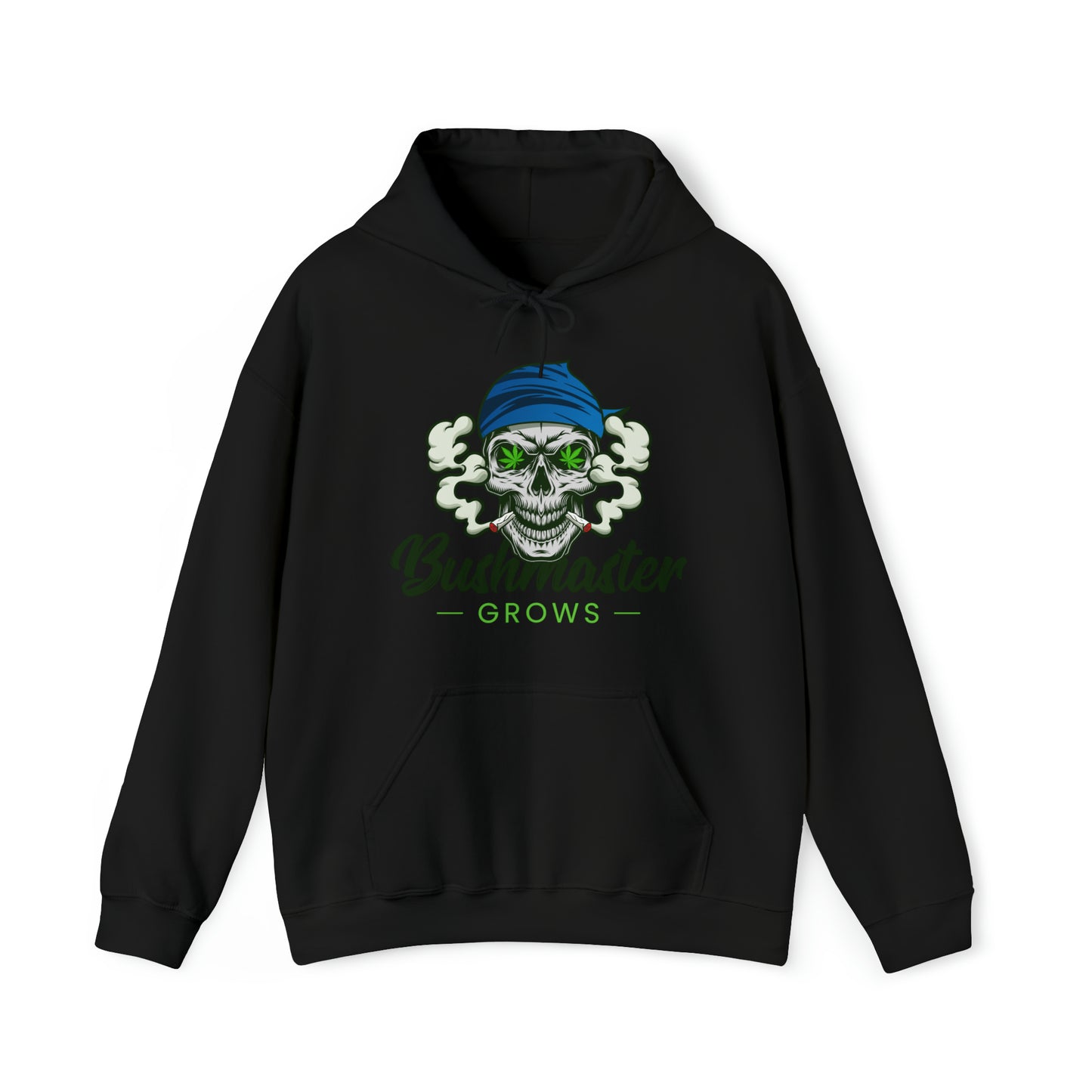 Grab'em by the stalks Hooded Sweatshirt