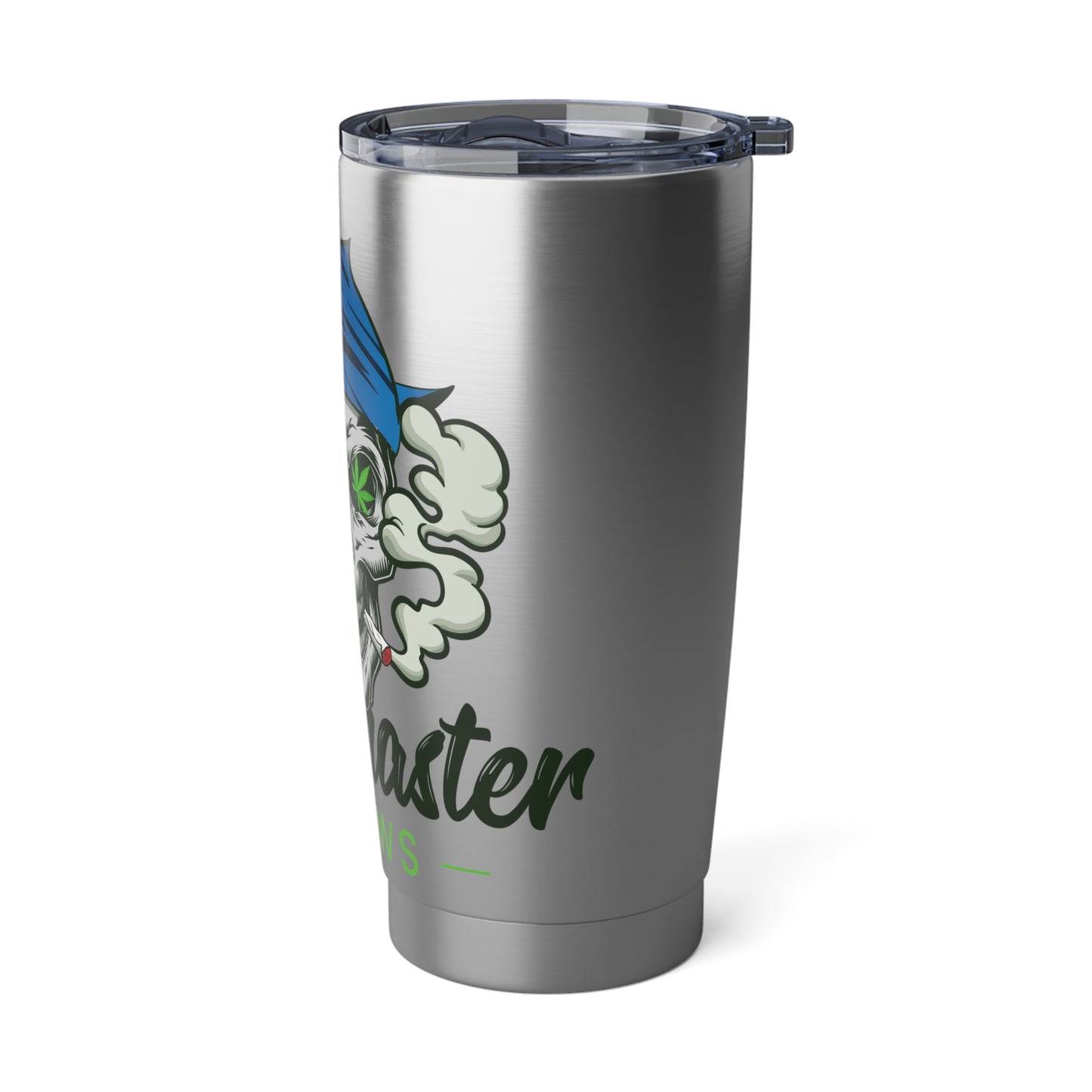 Vagabond 20oz Tumbler basic logo