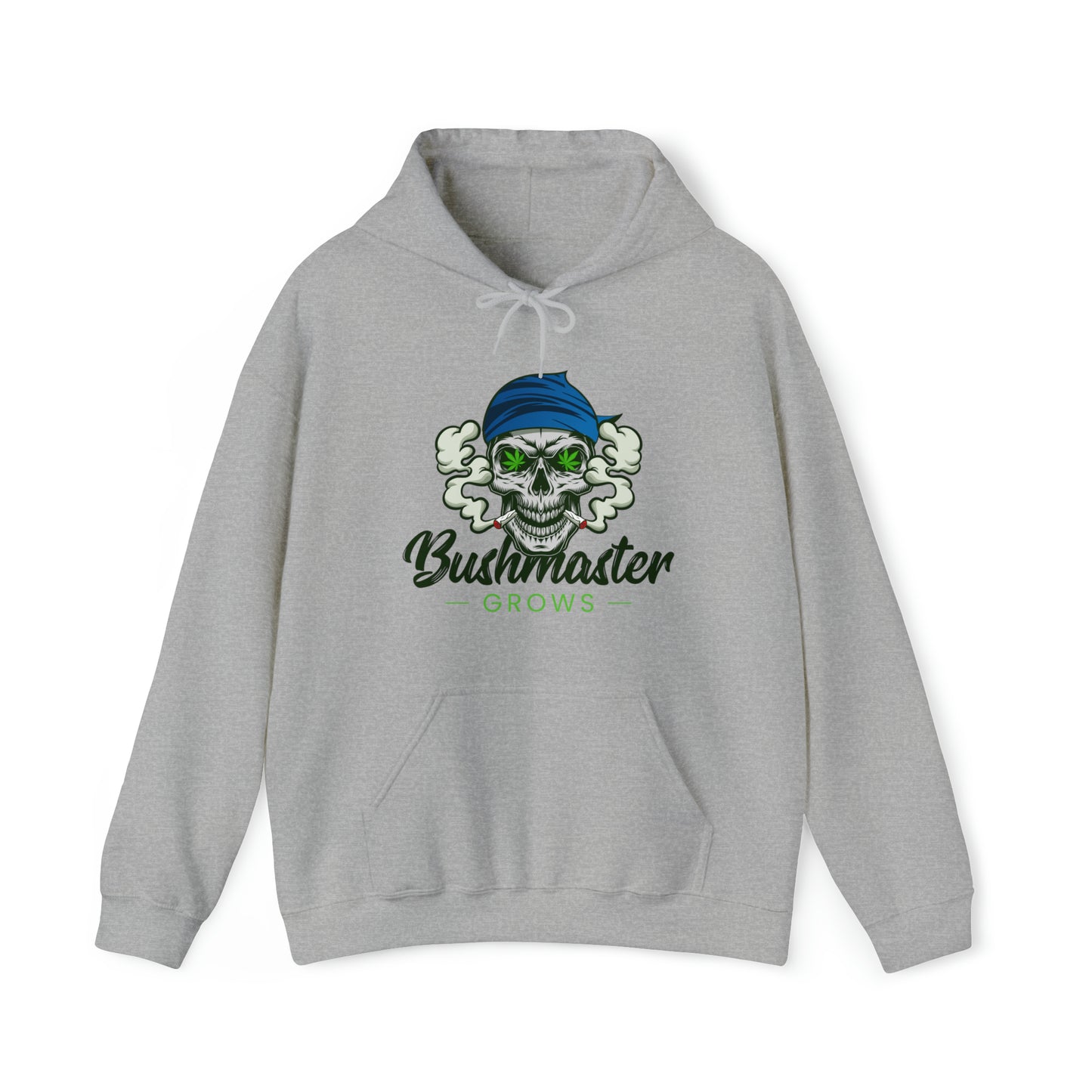 Let the good times grow Hooded Sweatshirt