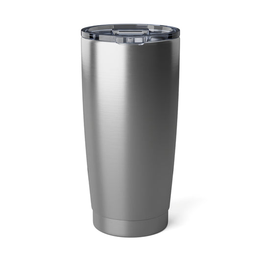 Vagabond 20oz Tumbler basic logo