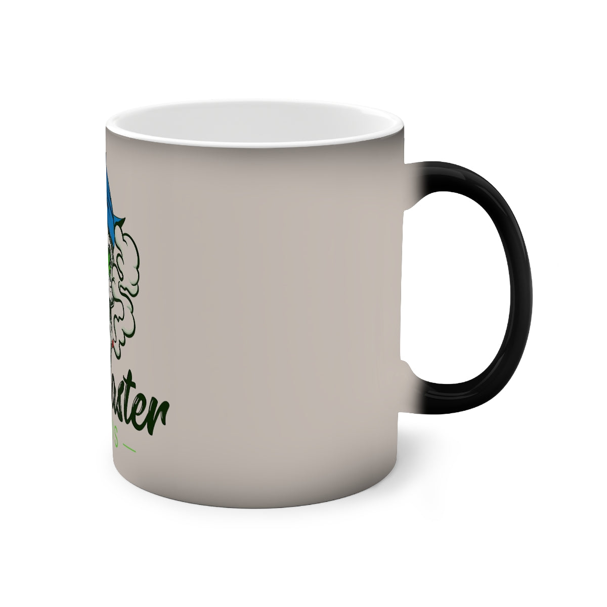 Color-Changing Mug, 11oz