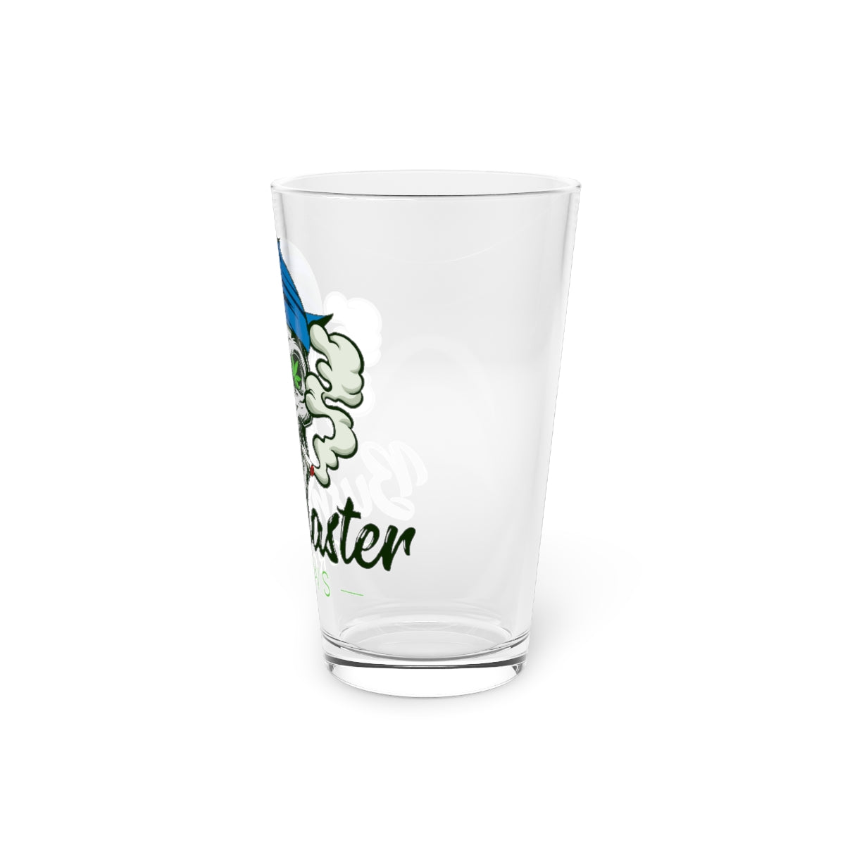 Pint Glass, 16oz