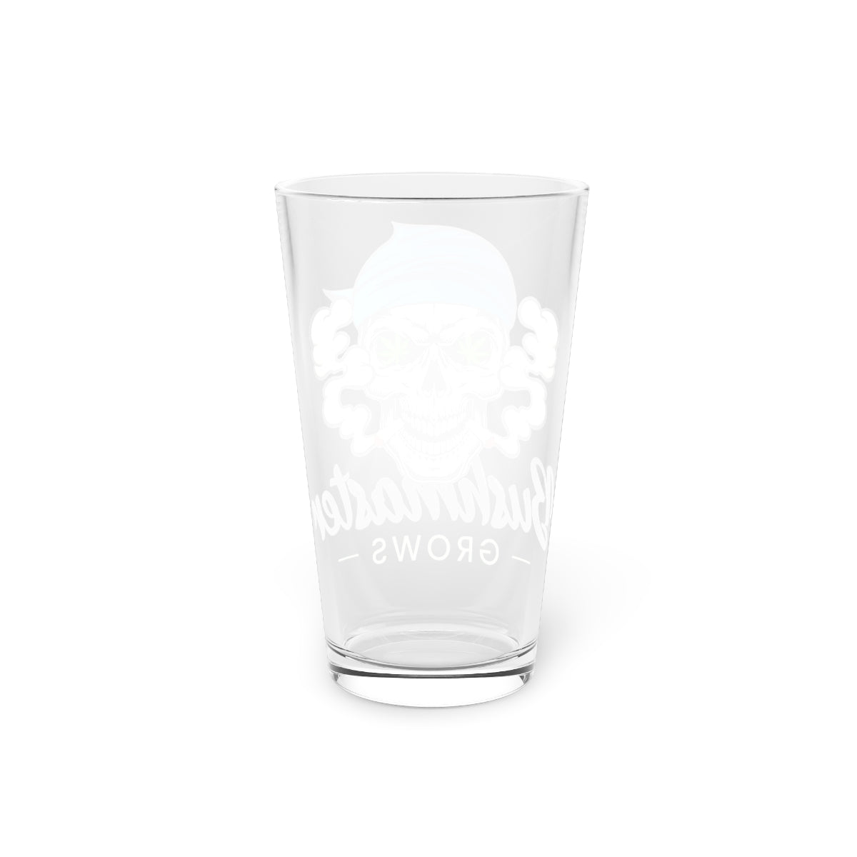 Pint Glass, 16oz